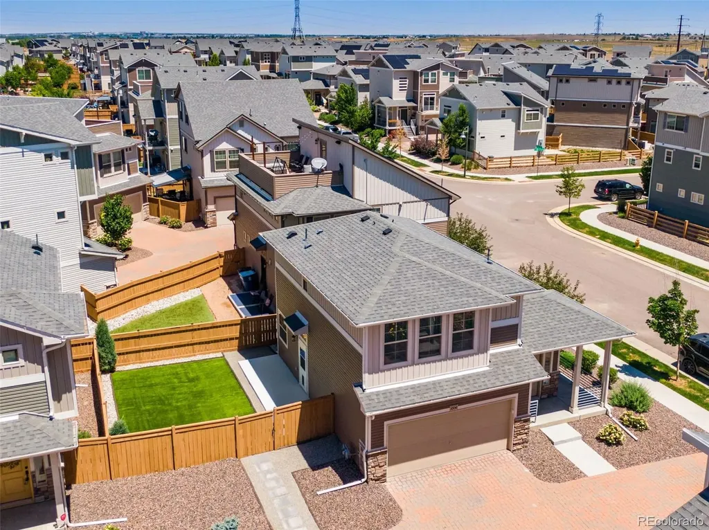 10041 Yampa Court Commerce City CO 80022