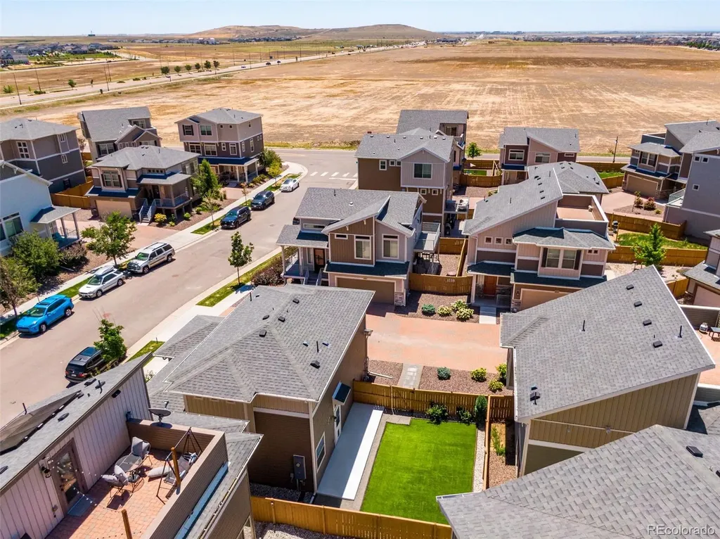 10041 Yampa Court Commerce City CO 80022