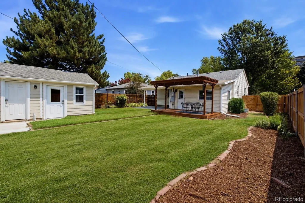 1755 S Garfield Street Denver CO 80210