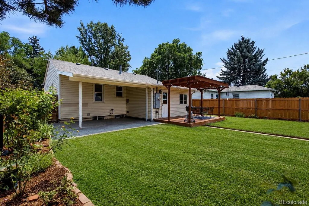 1755 S Garfield Street Denver CO 80210