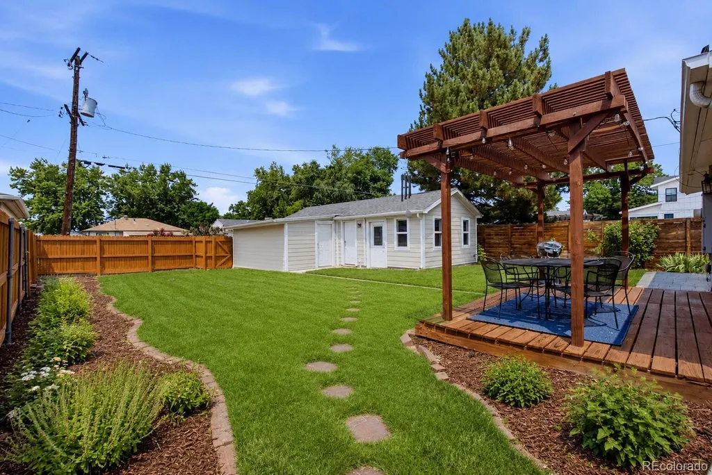 1755 S Garfield Street Denver CO 80210