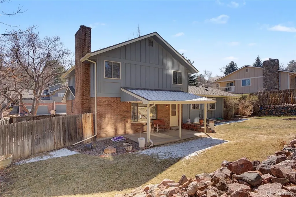 14603 W 3rd Avenue Golden CO 80401