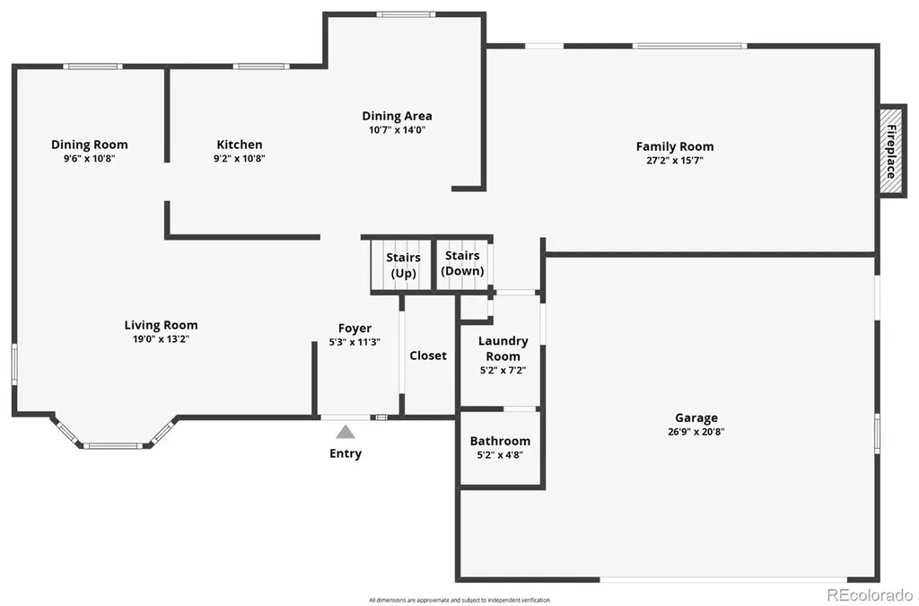 14603 W 3rd Avenue Golden CO 80401