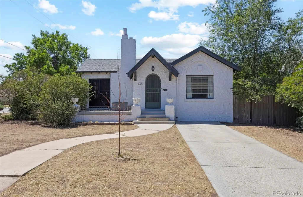 695 S Dale Court Denver CO 80219