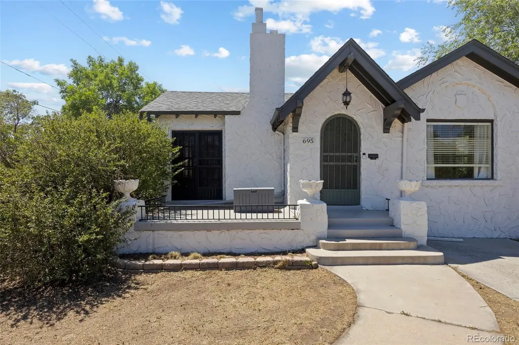 695 S Dale Court Denver CO 80219