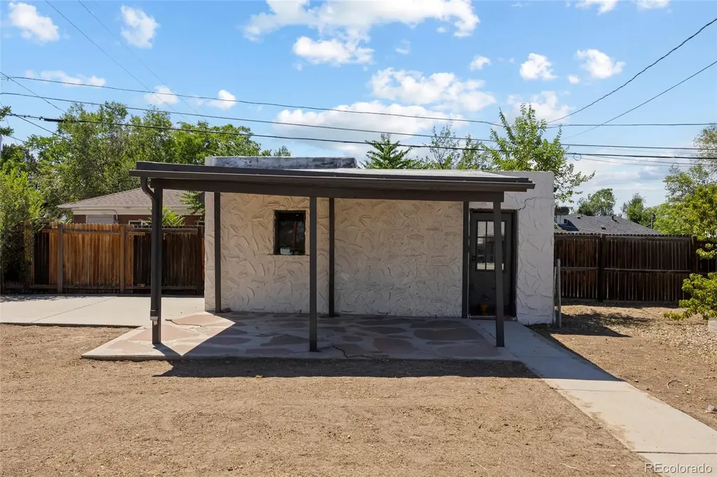 695 S Dale Court Denver CO 80219