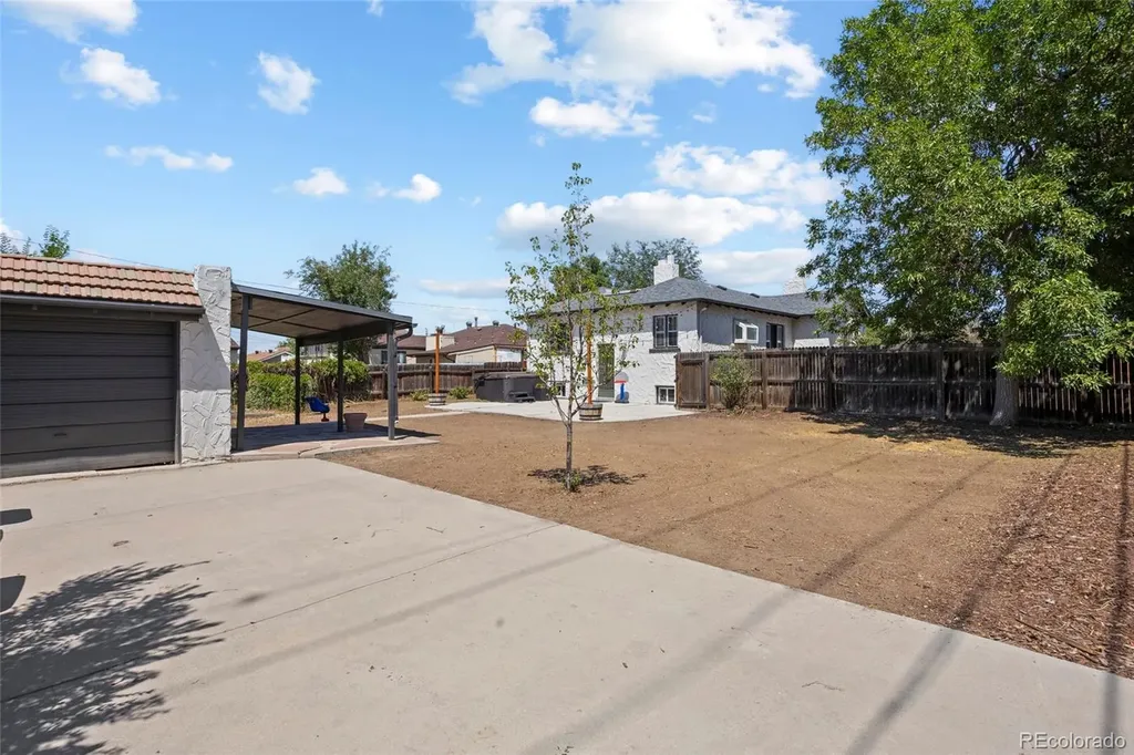 695 S Dale Court Denver CO 80219