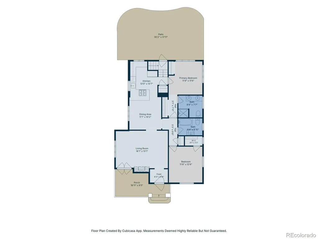 695 S Dale Court Denver CO 80219