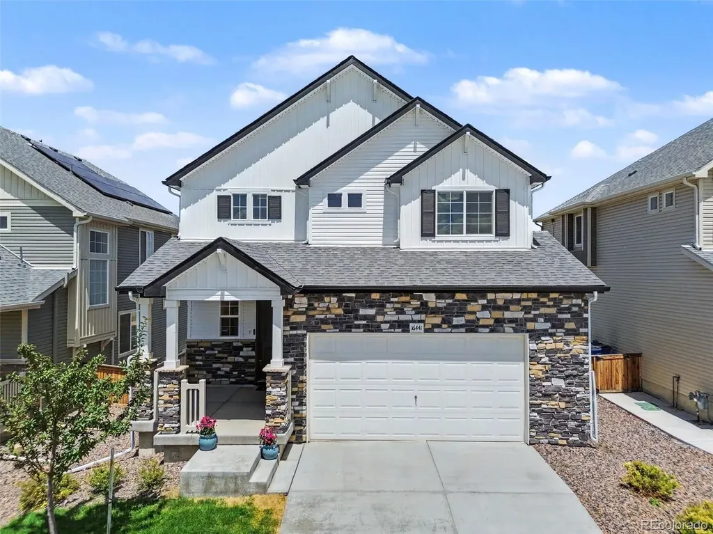 16441 E 111th Drive Commerce City CO 80022