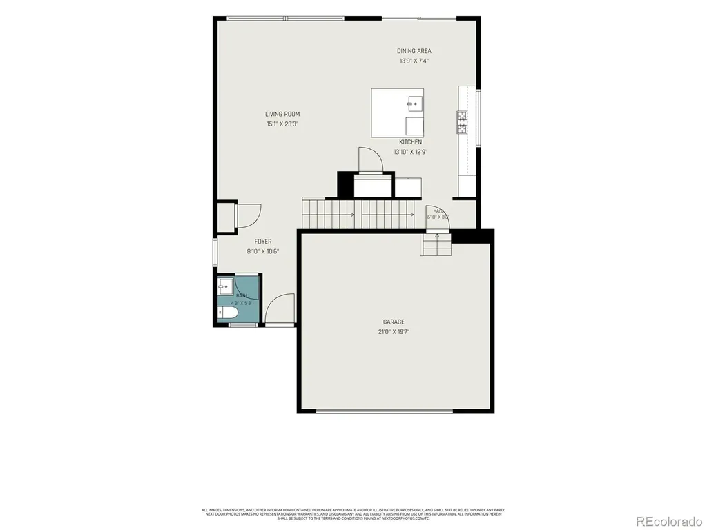 16441 E 111th Drive Commerce City CO 80022