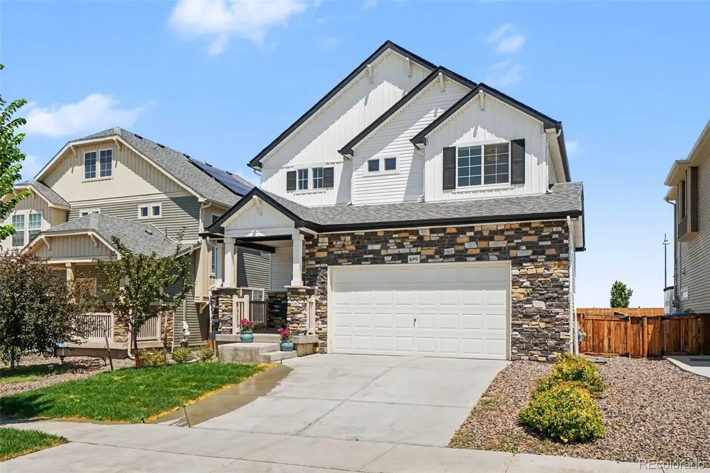 16441 E 111th Drive Commerce City CO 80022