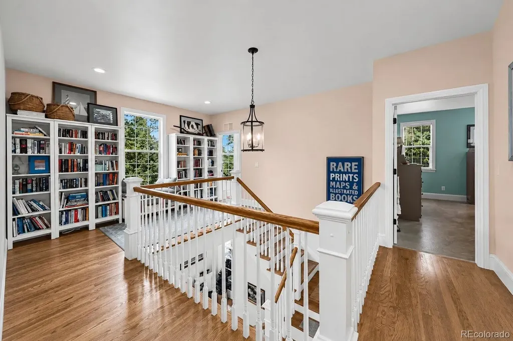 4854 Cheyenne Drive Larkspur CO 80118