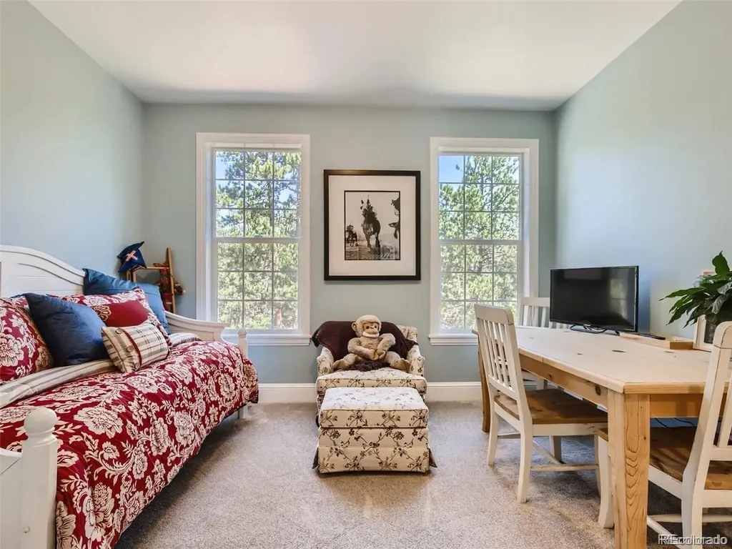 4854 Cheyenne Drive Larkspur CO 80118