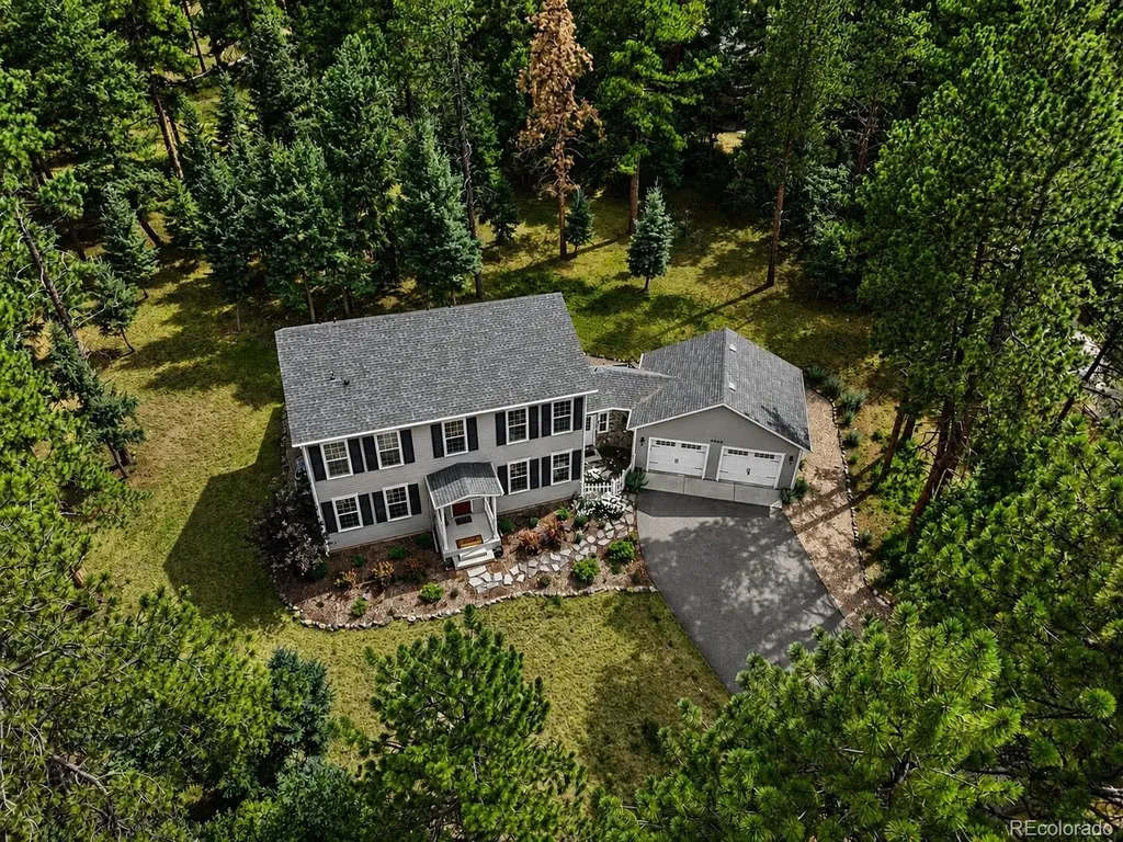 4854 Cheyenne Drive Larkspur CO 80118