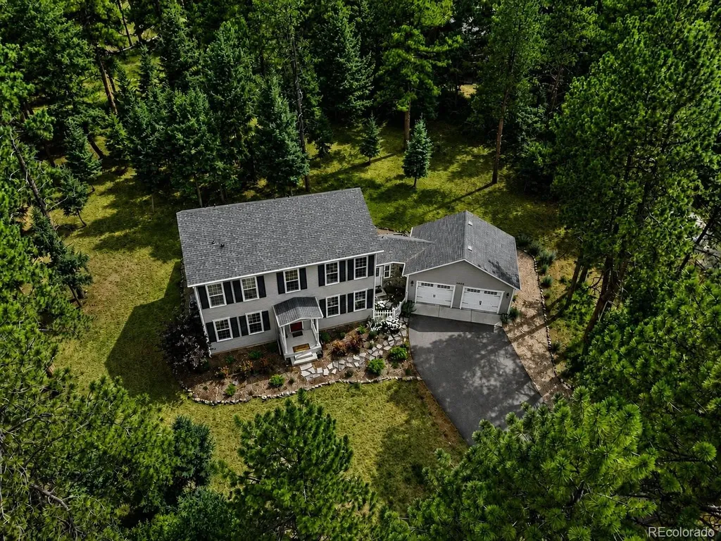 4854 Cheyenne Drive Larkspur CO 80118