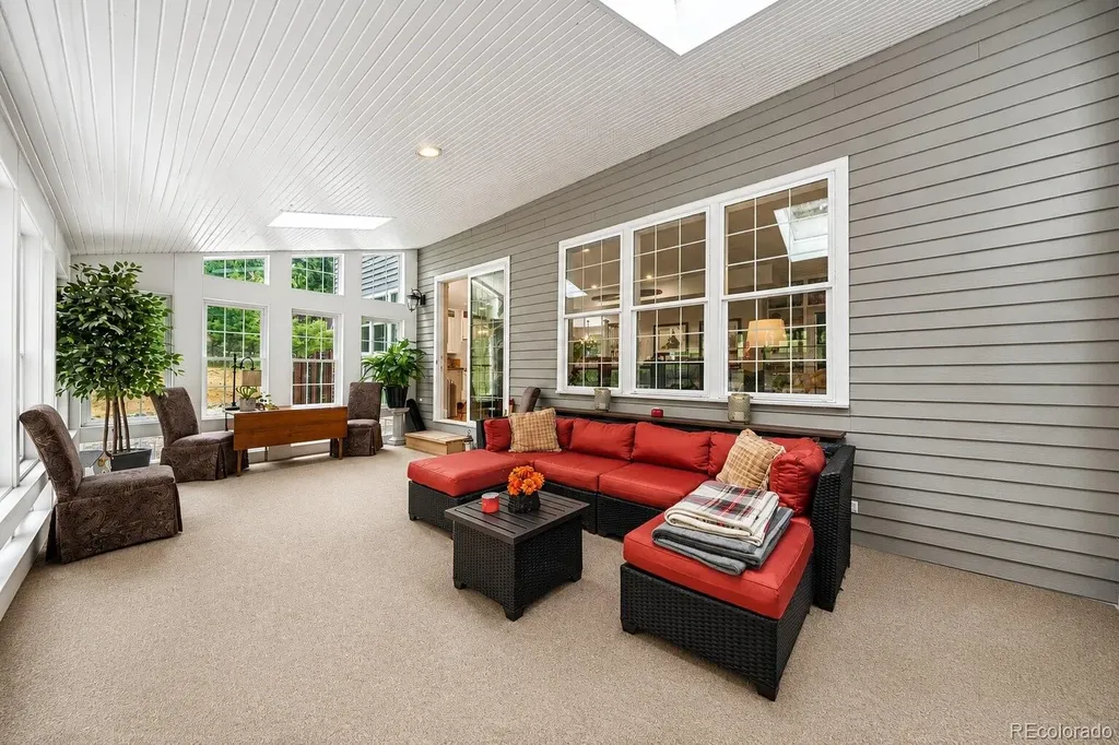 4854 Cheyenne Drive Larkspur CO 80118