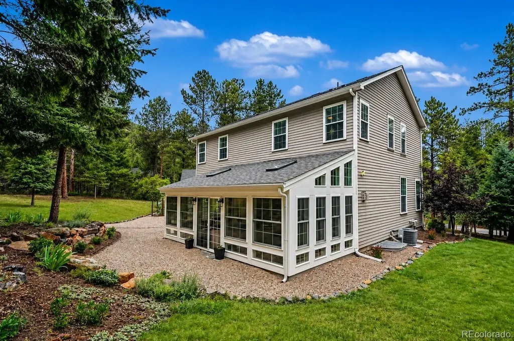 4854 Cheyenne Drive Larkspur CO 80118