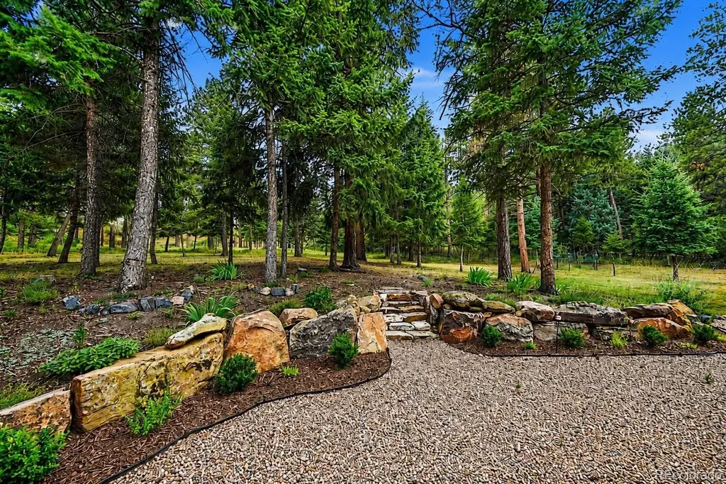 4854 Cheyenne Drive Larkspur CO 80118