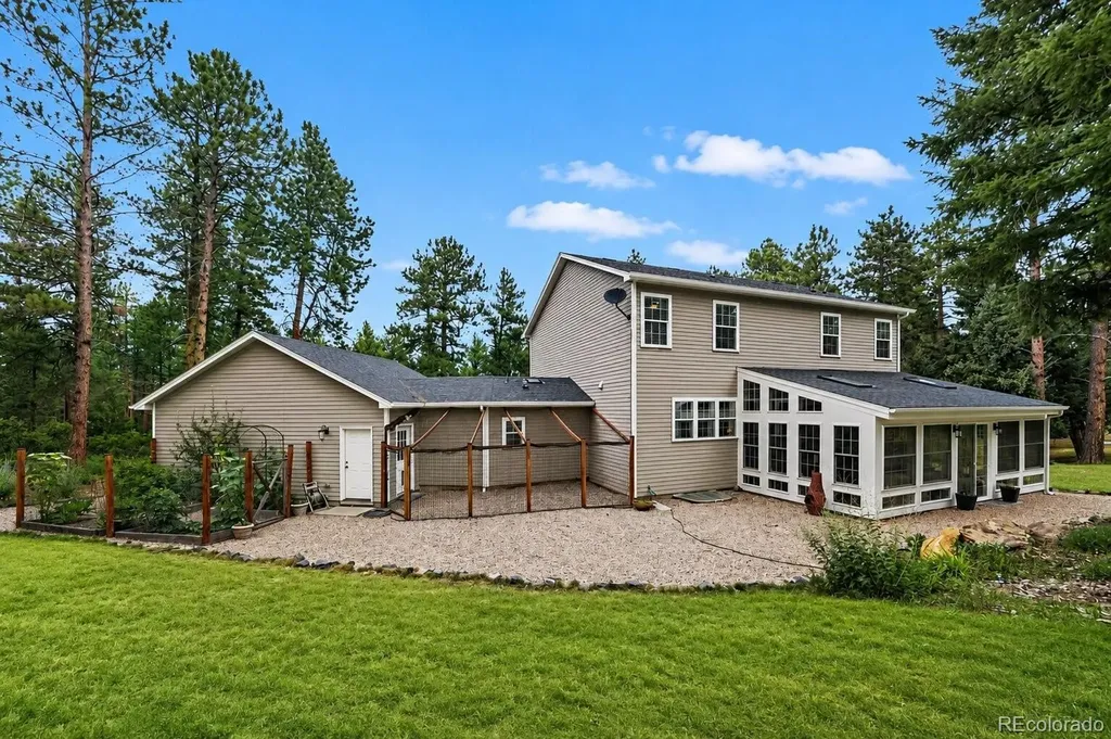 4854 Cheyenne Drive Larkspur CO 80118