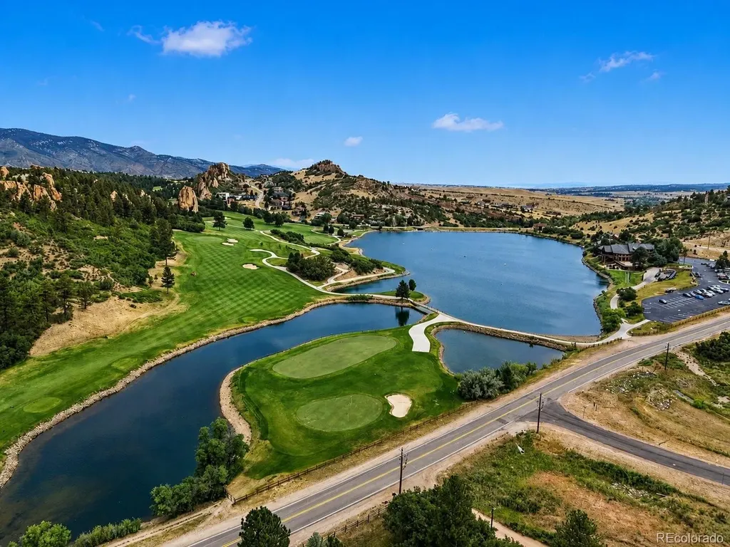 4854 Cheyenne Drive Larkspur CO 80118