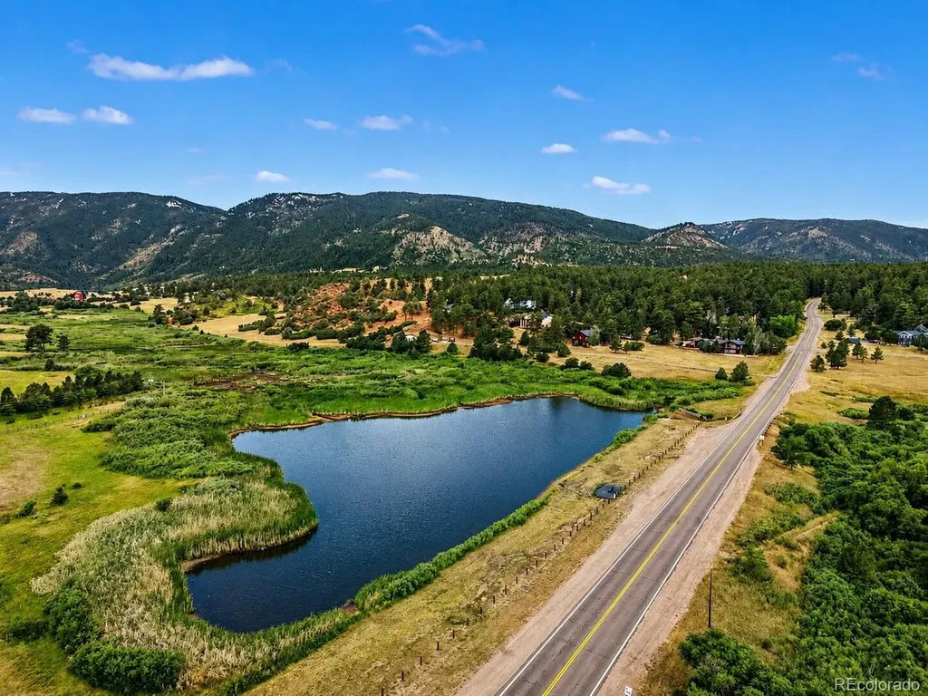 4854 Cheyenne Drive Larkspur CO 80118