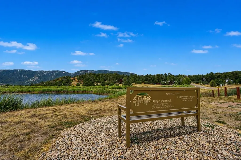 4854 Cheyenne Drive Larkspur CO 80118