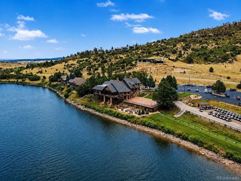 4854 Cheyenne Drive Larkspur CO 80118