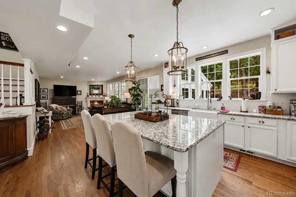 4854 Cheyenne Drive Larkspur CO 80118