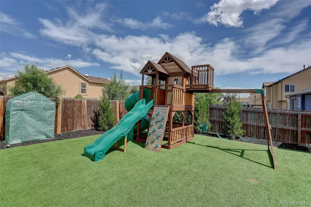 6973 Wood Lily Drive Colorado Springs CO 80923