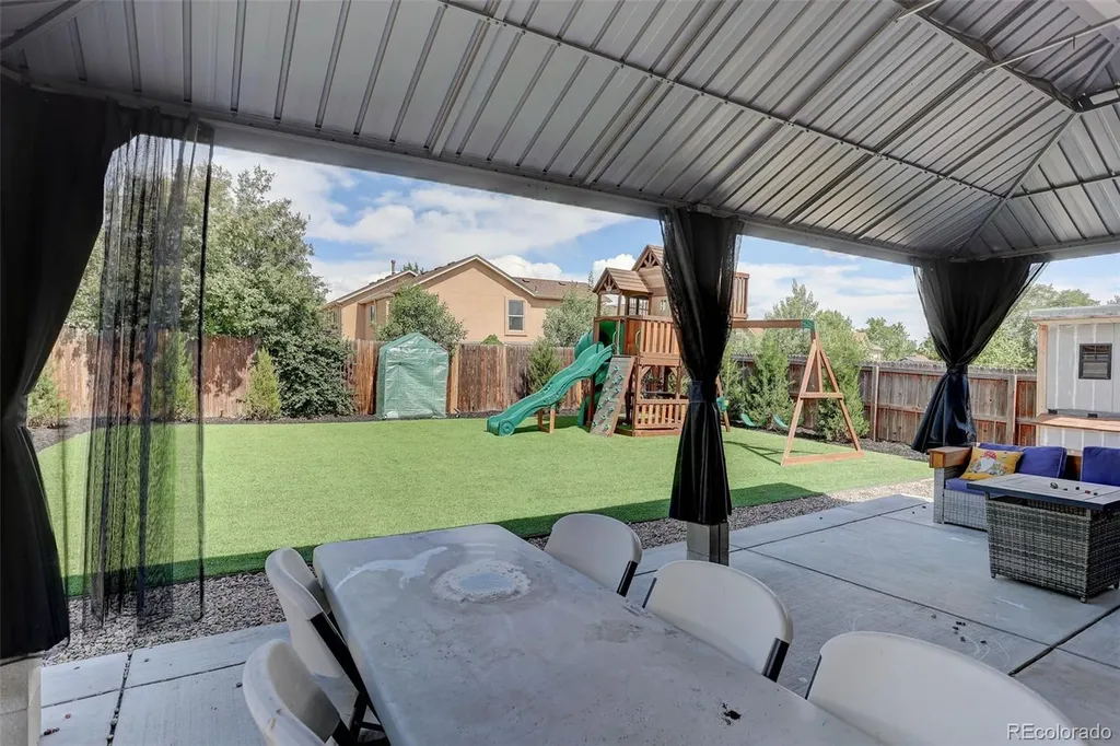 6973 Wood Lily Drive Colorado Springs CO 80923