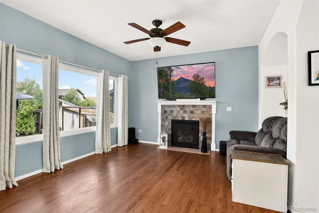 6973 Wood Lily Drive Colorado Springs CO 80923