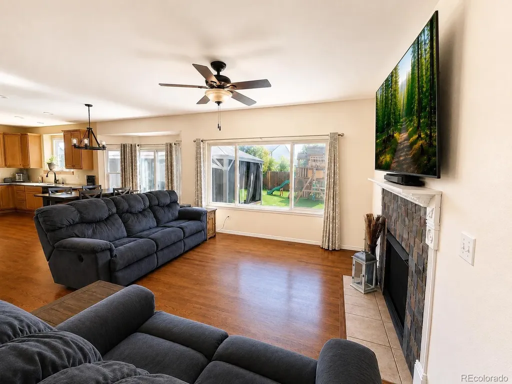 6973 Wood Lily Drive Colorado Springs CO 80923