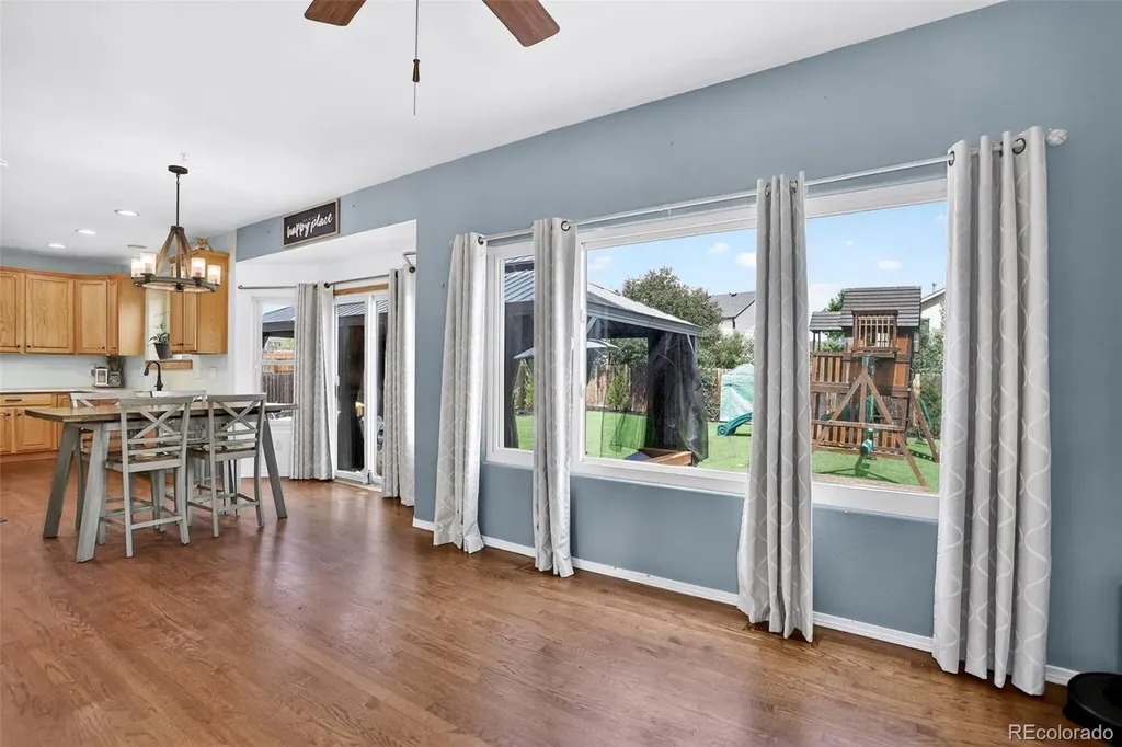 6973 Wood Lily Drive Colorado Springs CO 80923