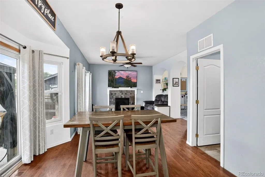 6973 Wood Lily Drive Colorado Springs CO 80923