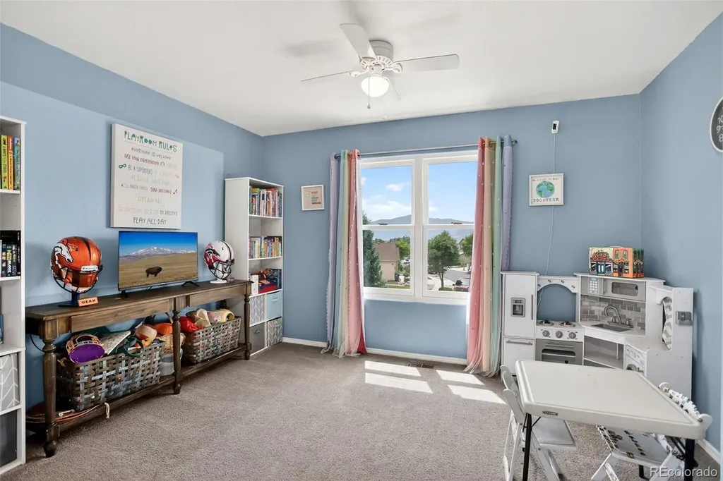 6973 Wood Lily Drive Colorado Springs CO 80923