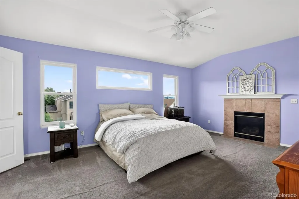 6973 Wood Lily Drive Colorado Springs CO 80923