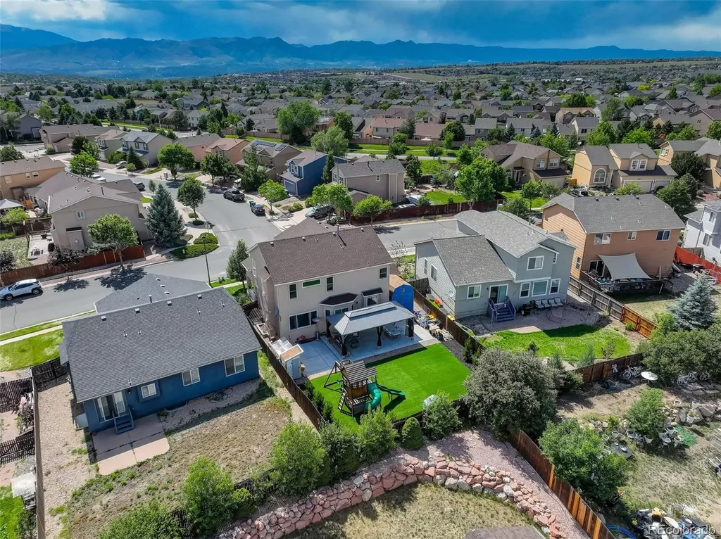 6973 Wood Lily Drive Colorado Springs CO 80923