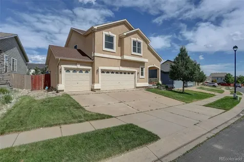 6973 Wood Lily Drive Colorado Springs CO 80923