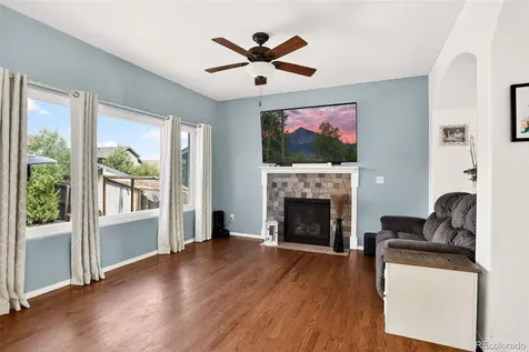 6973 Wood Lily Drive Colorado Springs CO 80923