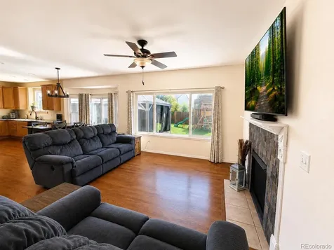 6973 Wood Lily Drive Colorado Springs CO 80923