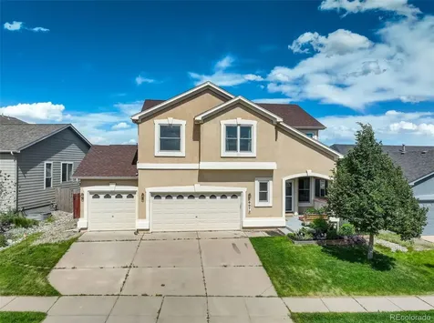 6973 Wood Lily Drive Colorado Springs CO 80923