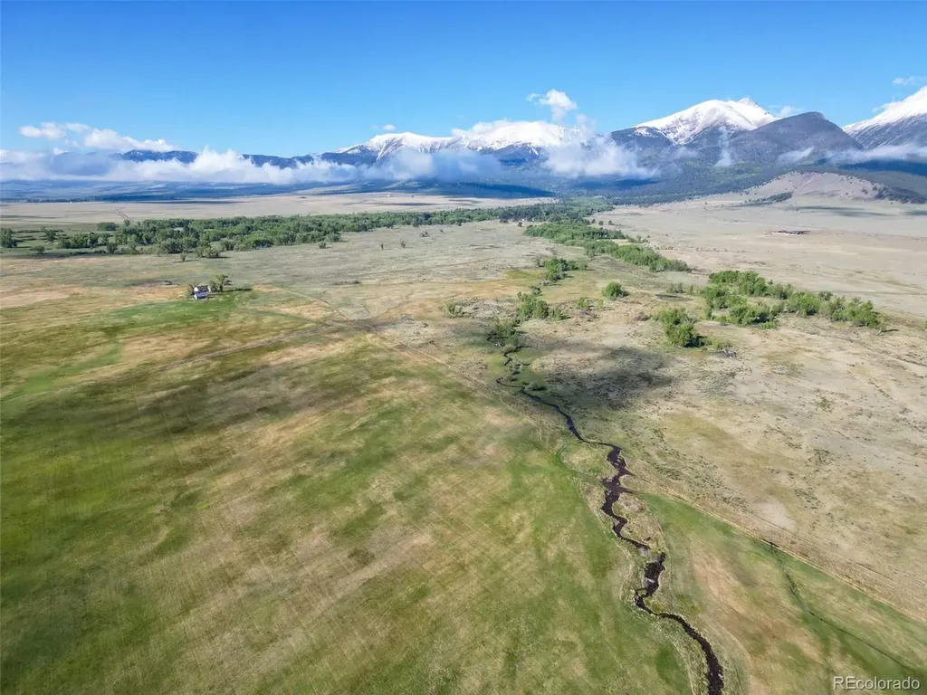 3870 County Road 125 Westcliffe CO 81252