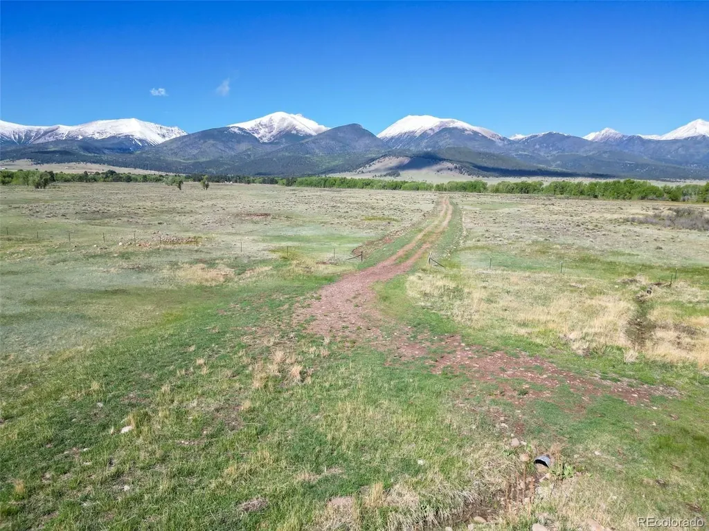 3870 County Road 125 Westcliffe CO 81252