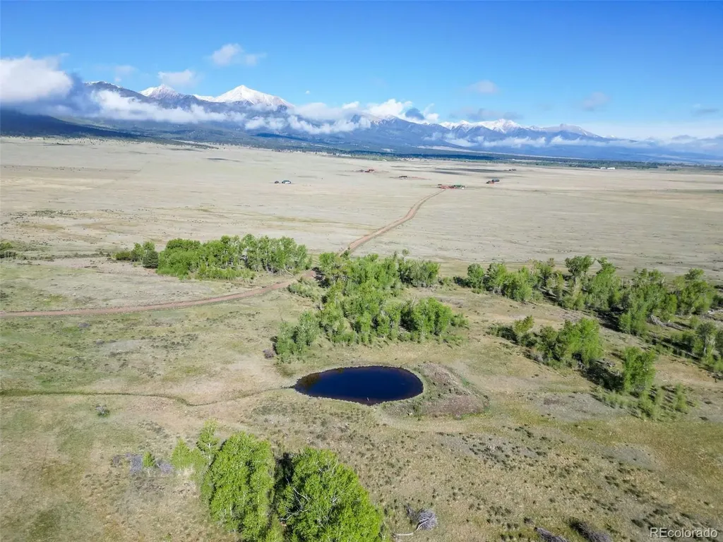 3870 County Road 125 Westcliffe CO 81252