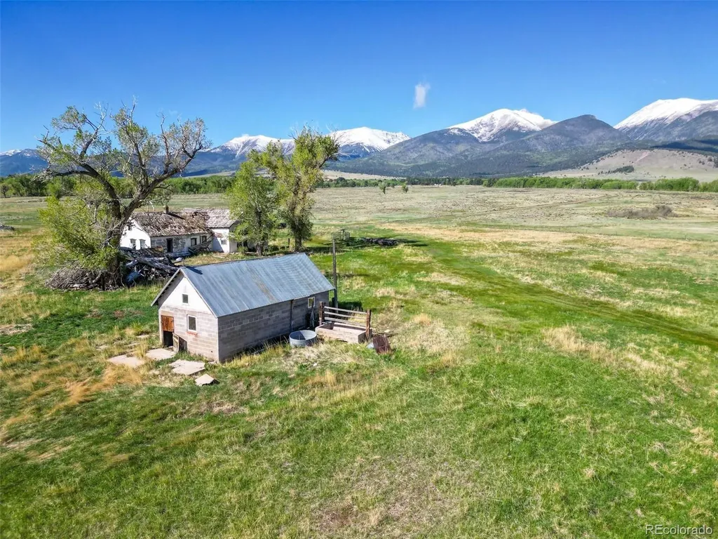 3870 County Road 125 Westcliffe CO 81252