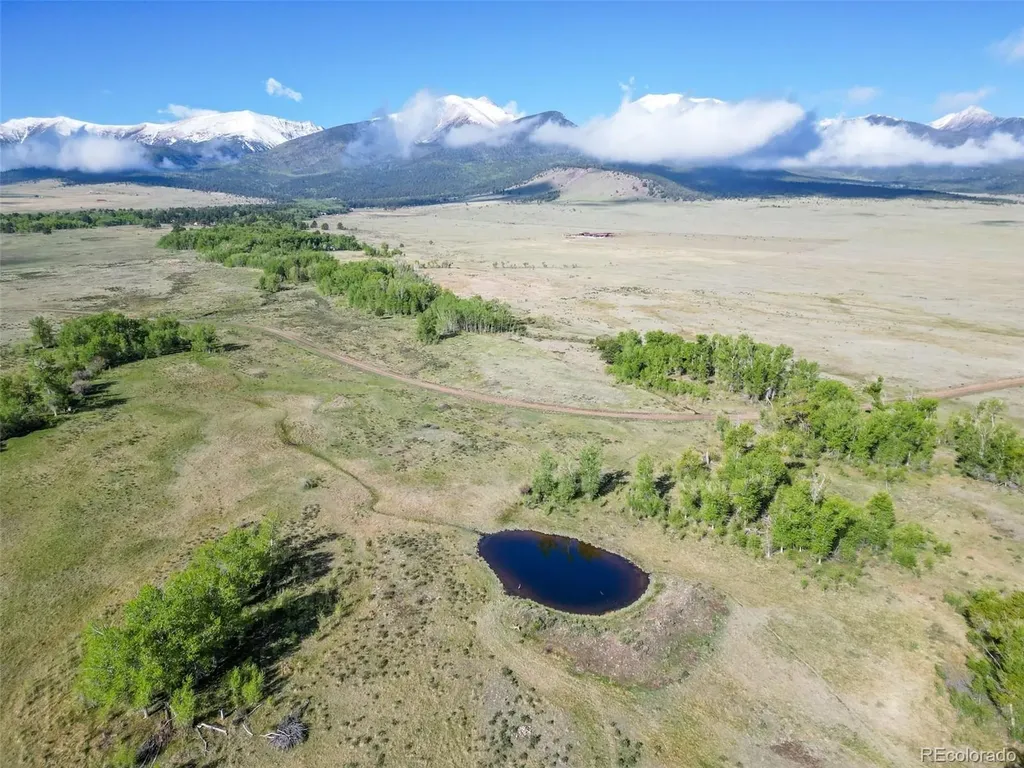 3870 County Road 125 Westcliffe CO 81252