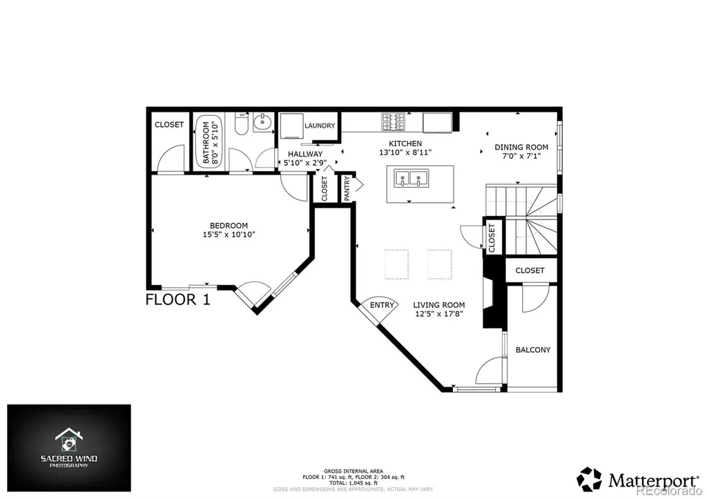 5580 W 80th Place Arvada CO 80003
