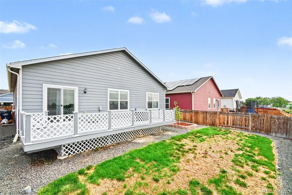 308 Foster Avenue Keenesburg CO 80643