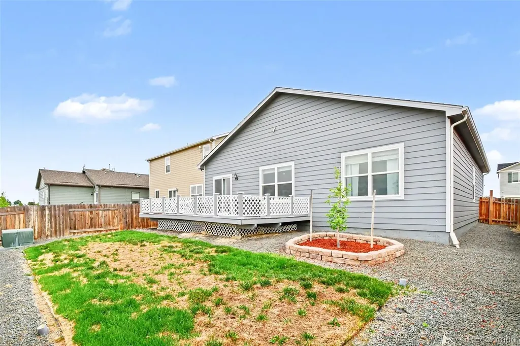 308 Foster Avenue Keenesburg CO 80643