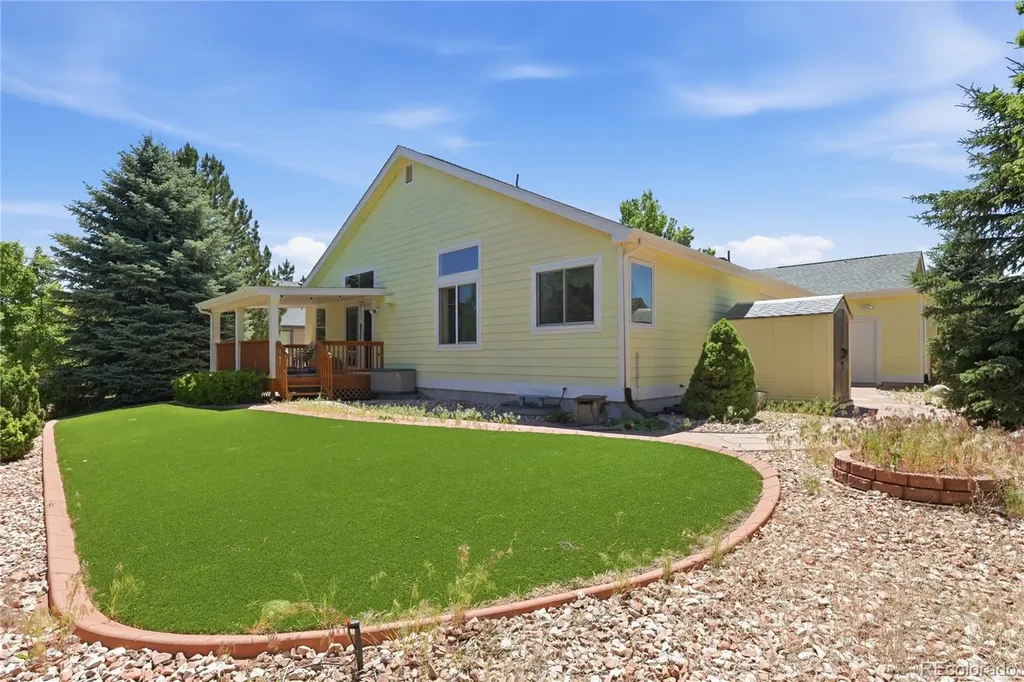 1587 Rosemary Court Castle Rock CO 80109